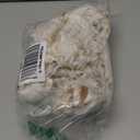 Bunny Microwavable & Weighted Stuffed Animals - 1.5 Lbs Unscented Heating Pad for Period Cramps Pain Relief and Anxiety, Cute Bunny Plush Toys Gifts for Women Girls Adults and Kids by Happy Fuel