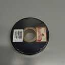 LaRibbons Black Satin Ribbon 1 1/2 Inch 50 Yards Double Faced Red Silk Ribbon for Flower Bouquet Crafts Gift Wrapping Bow Christmas Decoration