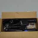 10 Pcs Police Costume Accessories for Adults  Cop Cosplay Set with Flashlight, Badge, ID Card, Baton, Sunglasses & More for Halloween, Role Play, and Dress-Up Parties