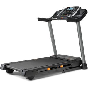 NordicTrack T 6.5 S; Treadmill for Running and Walking with 5” Display and SpaceSaver Design