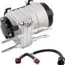 6.0L Diesel Fuel Pump Assembly Compatible with Ford F250 F350 F450 F550 Super Duty, Excursion 2003-2007 | Replace PFB101, 6C3Z-9G282-C, 6C3Z9F759A