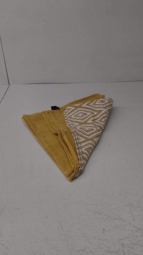 Pillow Case 4Pcs 18x18Inc