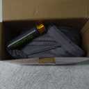 2025 Upgraded 50FT Non-Expanding Garden Hose, Ultra-Light & Flexible Water Hose - Burst-Resistant, Kink-Free, High-Pressure, All-Weather Use for Lawns, Gardens, and Outdoor Cleaning