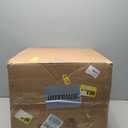 SentrySafe Black Fireproof and Waterproof Safe, File Folder and Document Box with Key Lock, Ex. 14.3 x 15.5 x 13.5 inches, HD4100