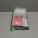 Gersoniel Christmas Mailbox Letters to Santa Kit Xmas Mailbox 24 Set Envelopes Santa Letters Star Stickers Cardboard DIY North Pole Delivery for Home Classroom Holiday Wish List (Classic)