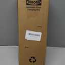 JEHONN Sweeper Mop Compatible with Swiffer Pads, 2-in-1 Starter Kit for Multi Surface Cleaning, Disposable Floor Duster, 10 Dry Sweeping Cloths, 10 Wet Mopping Refills for Kitchen Wall Window