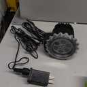 Christmas Snowflake Projector Lights, Led Projector Lamp Outdoor, Christmas Decorations Lighting for Indoor/Outdoor Xmas Holiday Party Garden Patio