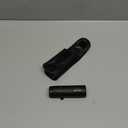 Mini Monocular Telescope, Upgrade 30 x 25 HD Monoculars for Adults High Powered, Be Used for Stargazing, Hunting, Black