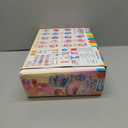 4 in 1 Color Dough Set Kitchen Creations with Ice Cream/Cake/Noodle/Hamburger Maker Machine, Arts Crafts Play Food Toys Tools Kit for Boys Girls Kids Toddlers Ages 3+ , 24 Dough