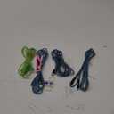 Cell Candy 10 Foot Braided Charger & Sync Cables, Pack Of 4