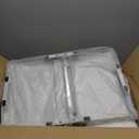 Mxmoonant 2 in 1 Manual Creasing & Perforating Machine 13.4'' with Positioning Blocks, Metric/Imperial Scale, 70-450g for Creaser/70-250g for Perforation, for Invitations Cards, Brochures, Covers