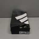 adidas Kids' VL Court 3.0 Shoe (4 Big Kid, Mint Ton/Preloved Ink/Silver Metallic)