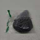 Zacro Bike Seat Cushion - Gel Padded Bike Seat Cover for Men Women Comfort, Extra Soft Exercise Bicycle Seat Compatible with Peloton, Outdoor & Indoor Bike Saddles (Black)