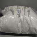 EMME Faux Fur Duvet Cover King Size, 3 Pieces Ultra Soft Fluffy Comforter Cover, Cozy Warm for Winter, Luxury Elegant Shaggy Bubble Design Bedding, 1 Duvet Cover & 2 Pillow Shams (King, Cream White)