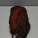 Fancy Hair 32 inch Ombre Box Braided Wig Knotless Braided Wigs for Black Women Glueless Double Full Lace Braid Wig with Baby Hair Synthetic Wig for Women (1B350#)