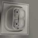 Apple AirPods Pro 3 Wireless Earbuds, Active Noise Cancellation, Live Translation, Heart Rate Sensing, Hearing Aid Feature, Bluetooth Headphones, Spatial Audio, High-Fidelity Sound, USB-C Charging