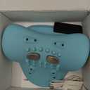 Smedz Neck Massager 2025 New Upgrade 3 in 1 Portable Massager with Heat &Comfortable Stretching–Adjustable Intensity for Neck & Shoulder Relaxation at Home, Office