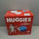Huggies Size 2 Diapers, Little Snugglers Baby Diapers, Size 2 (12-18 lbs), 148 Count
