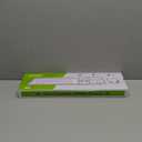 Wireless Keyboard and Mouse Combo - Full Size Slim Thin Wireless Keyboard Mouse with Numeric Keypad 2.4G Stable Connection Adjustable DPI (White & Silver)