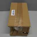 JDYFQIAN Retro Christmas Stocking Holders for Mantel - Set of 4 Vintage Heavy Hangers for Fireplace Decorations - Reindeer, Snowflake, Santa, Snowman Hooks