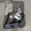 ACRABROS Car Seat Cover Baby: Winter Infant Carseat Canopy for Boy Girl Newborn, Zipper Peeping Window, Warm Cozy Cold Weather Waterproof Fitted, Heather Grey