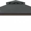 Replacement Gazebo Canopy for 10x12 Regency II Model L-GZ798PST | Heavy-Duty Ripstop Waterproof & UV Protective Top Cover, Gray