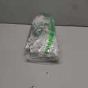 24Pcs Snowy Artificial Pine Needles Branches Twigs 10.6" Fake Frosted Pine Picks Greenery Stems Christmas Pine Tree Picks Winter Fir Pine Sprays Sprigs for Crafts Wreaths Garlands Holiday Decor