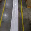 Ekena Millwork CRH12X90ST 90" Bottom 95 3/4" Top Width x 11 7/8" H x 5/8" P Standard Crosshead, Width Width, Factory Primed White