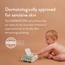 JOONYA Unscented Baby Wipes Plant-Based, Fragrance-Free Bulk Diaper Wipes | Hypoallergenic, Non-Toxic & Biodegradable Wet Wipes for Sensitive Newborn Skin | 24 Packs of 80 (1,920 Total)