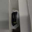 LISEN Car Charger USB C Fast Charge, Retractable Car Charger USB C [98% Space-Smart] Valentines Day Gifts Car Accessories for Him Her Women Men Phone Type C Car Charging for iPhone 17 16 15 Samsung (Grey)