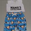 Kodaruber T-shirt And Shorts 2-3Y