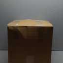 ENITYA 19 Back Pillow for Bed Sitting up, Built-in Armrests & Big Pockets, Back Support Chair Pillow for Sitting up/Watching TV/Reading/Gaming/Resting/Post Surgery/Nursing (L(Under 5'3"), Dark Grey)