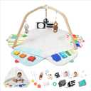LOVEVERY | The Play Gym | Award Winning For Baby , Stage-Based Developmental Activity Gym & Play Mat for Baby to Toddler