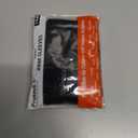 ProtectX Sun Protection UV Cooling Arm Sleeves for Men Women - Breathable, Moisture-Wicking, Compression (Black)