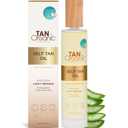 TanOrganic Self Tanning Oil Fake Tan Certified Organic Natural Vegan 100ml (3.5 Ounce)