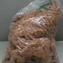 Bigacogo Chunky Knit Throw Blanket for Couch, 40x60 inches, 100% Hand Knitted with Thick Jumbo Chenille Yarn, Cozy Soft Large Rope Knot Cable Crochet Blankets for Sofa Bed Living Room, Caramel