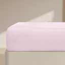 FreshCulture Twin Fitted Sheet Only  Premium Hotel-Quality Fitted Sheet for Twin Bed  Ultra Soft & Breathable Brushed Microfiber  Elegant Black Box Packaging (Pink)