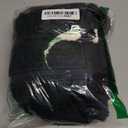 Esobo Fashion Winter Dog Warm Coat Jacket Four-Legged Neck Warm Pet Sweaters for Small Medium Large Dogs (Dark)