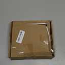 Voodonala Gas Tank Cap Cover Fuel Door Trim Compatible with Chevy Silverado/Tahoe/Suburban/GMC-Yukon/GMC-Sierra 1999-2006, Chrome