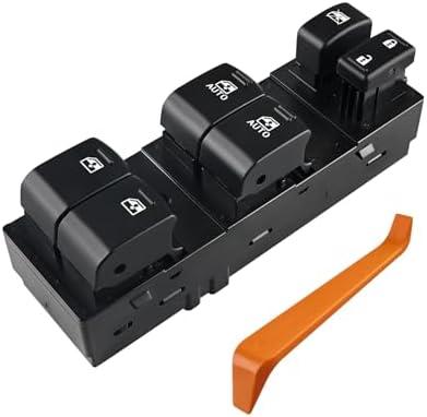 WMPHE Dual-Auto Power Master Window Switch Compatib Driver Left Side 3 + 16 Pins, Replacement for 83071AL44B, 83071AL44D