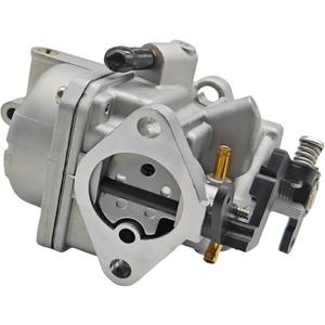 3R1032001 Carburetor for Mercury 2 2.5 3.5 4 5 6 HP and for Tohatsu MFS NSF 4 5 HP Outboard Motors 3R1-03200-1 853720T25 803522T03