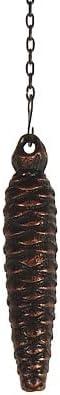 August Schwer Weight for The Cuckoo Clock 320 Grams Iron, Bronzed 9.0302.01