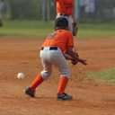 Youper Youth Baseball & Softball Socks Over The Calf Length (3 Pairs) (Green, S)