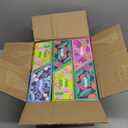 Kleenex Disposable Paper Hand Towels, 6 Boxes, 60 Tissues per Box (360 Total Tissues), Packaging May Vary (White)