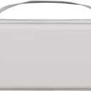 Aproca Case Compatible with Logitech Pebble 2 Combo/Pebble Keys 2 K380s Bluetooth Keyboard and M350 i345 Mouse, Portable Storage Bag for Accessories -Grey (Case Only)