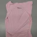 SUUKSESS Women Backless Sexy Going Out Tops Double Lined Open Back Y2k Basic Tee Shirts