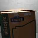 Lowe's Chaise Lounge Cushion 72x21x3 Inch - Set of 2 Outdoor Lounge Chair Cushions, Lounger Pad Replacement with Fade-Resistant, Removable & Machine-Washable Covers, Ideal for Patio Chaise Chairs, Cream