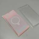 TORRAS Ostand Q3 Air for iPhone 17 Pro Max Case with 360 Magnetic Stand, Fit for MagSafe, Mil-Grade Drop Tested, Camera Control Button, Shockproof Phone Case for iPhone 17 Pro Max 6.9", Horizon Orange