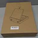 Tabletop Art Easel for Painting, Premium Wooden Sketch box, Portable Desktop Painting Easel for Student Artist Beginner