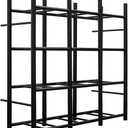 PROSLAT 65012 Bin Warehouse Heavy-Duty 12 Tote Edition (32 Gallon)